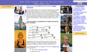 Gimeney dating site