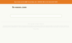 Fn-neon.com