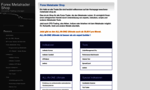 Forex trader berlin