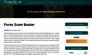 Forex jargon buster