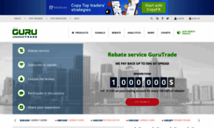 Forex signal rating