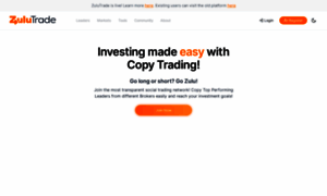 Easy forex zulutrade
