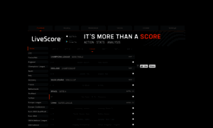 Livescore Com Results