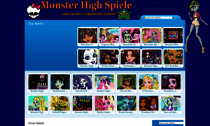monsterspiele monsterspiele