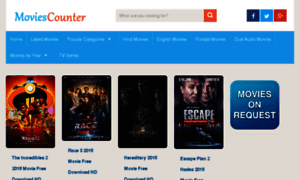 Free Movie Download Counter