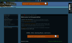 Emuparadise Me | play emuparadise me play classic video games on your Emuparadise Me | play emuparadise me play classic video games on your