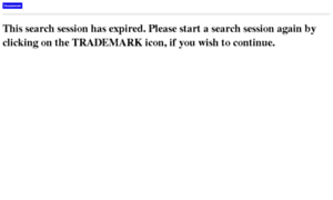 uspto trademark electronic search system tess database