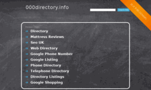 000directory.info thumbnail