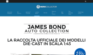 007auto-collezione.it thumbnail