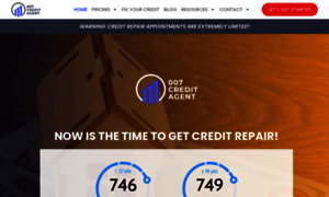 007creditagent.com thumbnail