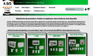 01alarme.fr thumbnail