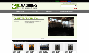 01machinery.com thumbnail