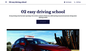 02-easy-driving-school.business.site thumbnail