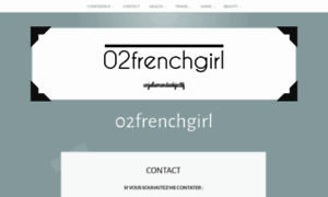 02frenchgirl.wordpress.com thumbnail