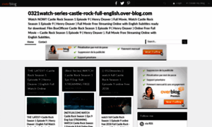 0321watch-series-castle-rock-full-english.over-blog.com thumbnail