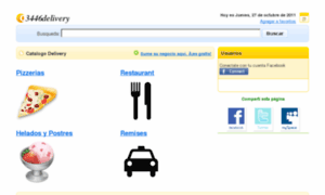 03446delivery.com.ar thumbnail