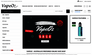 0488vapeoz.com thumbnail