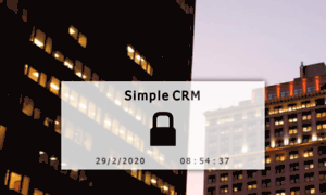 0593-mbassurnces.crm-simple.com thumbnail