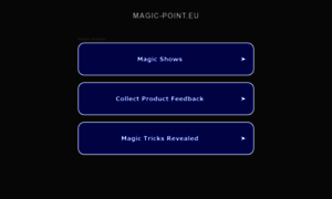 08.magic-point.eu thumbnail