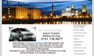 08traveldirect.com thumbnail