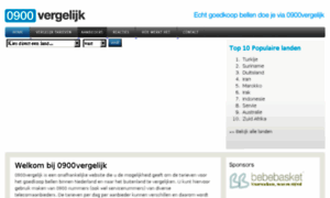0900vergelijk.nl thumbnail