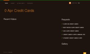0aprcreditcards.in thumbnail