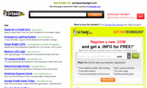 0cashadvancecredit.quickpaydaylight.com thumbnail