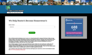 0downrenttoownhomes.com thumbnail