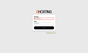 0hosting.me thumbnail