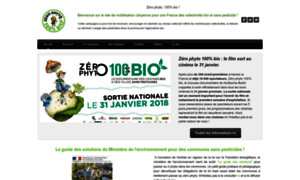 0phyto-100pour100bio.fr thumbnail