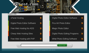 0xhost.com thumbnail