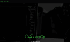 0xsecurity.com thumbnail