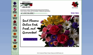 1-800-florals.com thumbnail