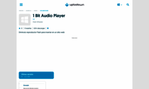 1-bit-audio-player.uptodown.com thumbnail