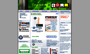 1-click-web-host.com thumbnail