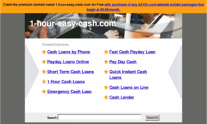 1-hour-easy-cash.com thumbnail