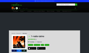 1-radio-latino.radio.de thumbnail