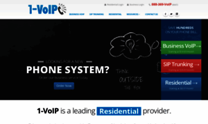 1-voip.com thumbnail