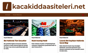 1.kacakiddaasiteleri.net thumbnail