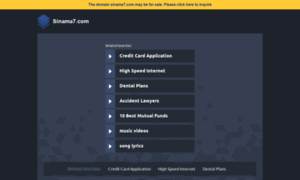 1.sinama7.com thumbnail