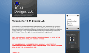 10-41designs.com thumbnail