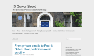 10-gower-street.com thumbnail