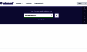 10-minutemail.com thumbnail