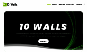 10-walls.com thumbnail