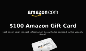 100-amazon-gift-card.myinstapage.com thumbnail