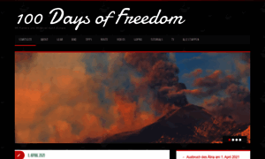 100-days-of-freedom.com thumbnail