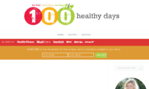 100-healthy-days.com thumbnail