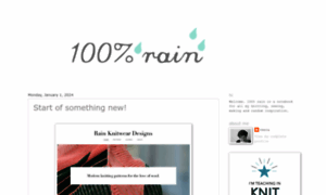 100-rain.blogspot.com thumbnail