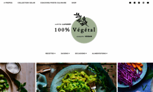 100-vegetal.com thumbnail
