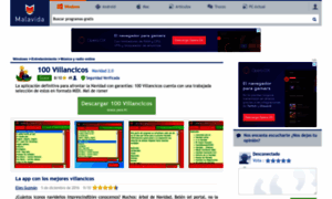 100-villancicos.malavida.com thumbnail